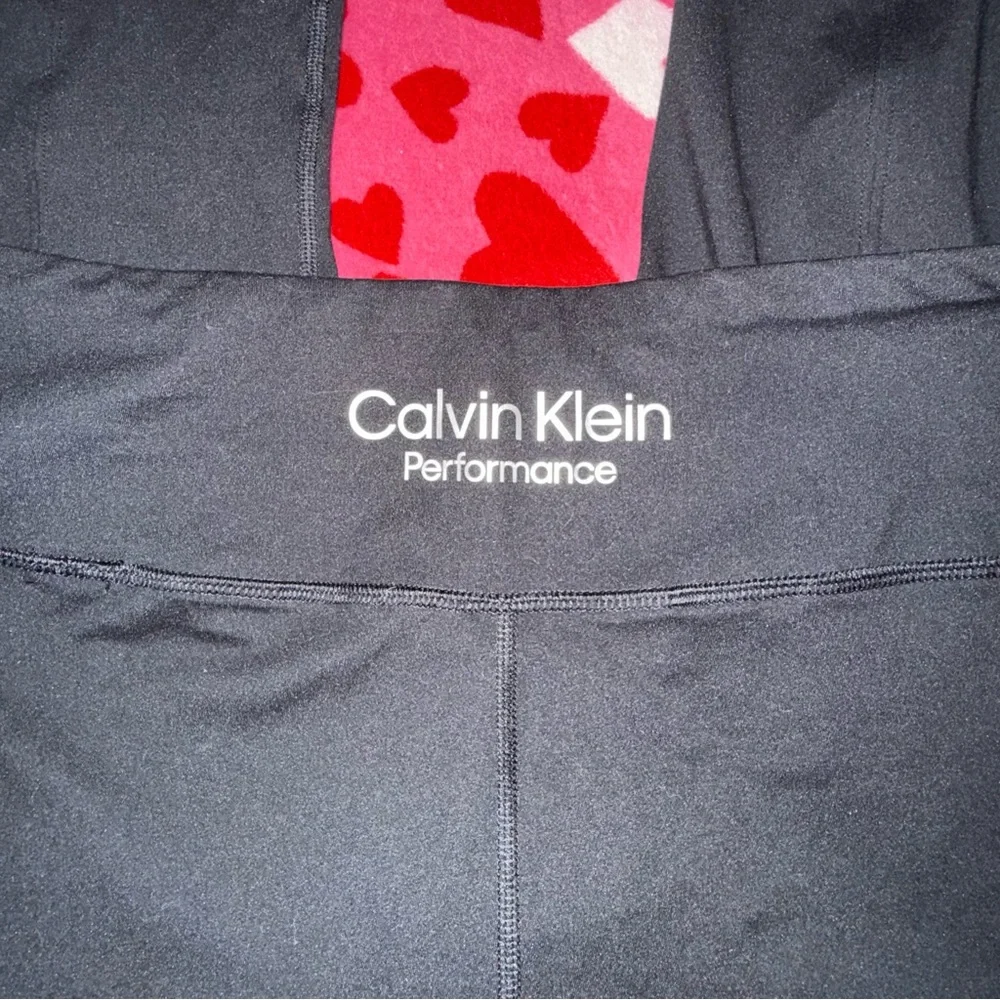 Calvin Klein Women's Black Flare Pants || FREE SHIPPING !!! 🩷 - Picture 4 of 5